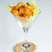 Dynamite Shrimp
