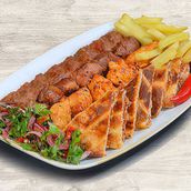 Mix Grill Beit Joud Meal