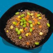 Red Rice Zero Cholestrol 150 Gm
