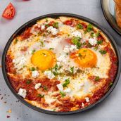 Beef Shakshuka