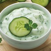 Cucumber Raita (250 ml)