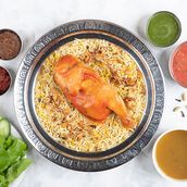 Chicken Mandi
