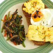 Eggs Your Way All Day