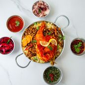 Chicken Majboos