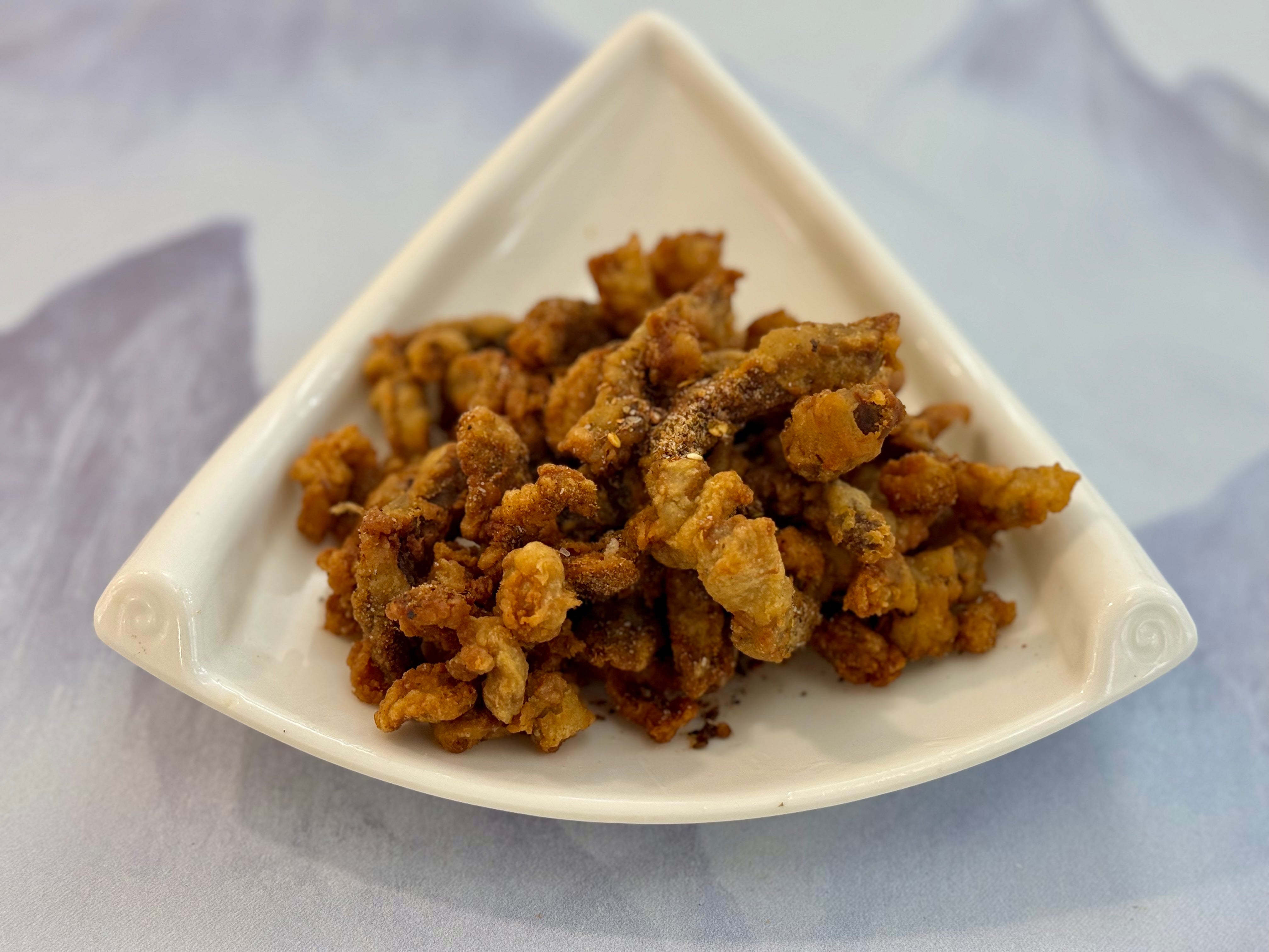 云南小酥肉 Yunnan-Style Crispy Pork 🌶️