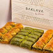 Premium Mixed Turkish Baklava 