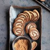 Chocolate Chapati Roll