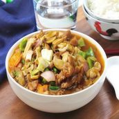 Beef Mushroom