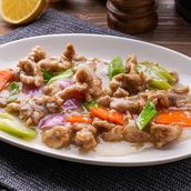 Duck With Garlic