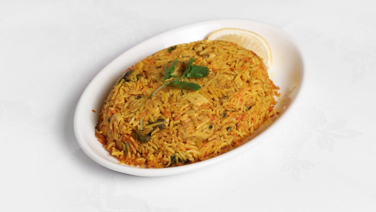 Chicken Biryani