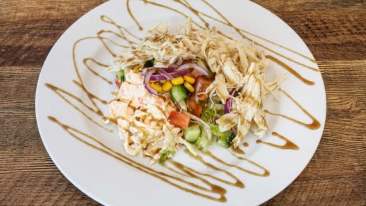 Tikka Chicken