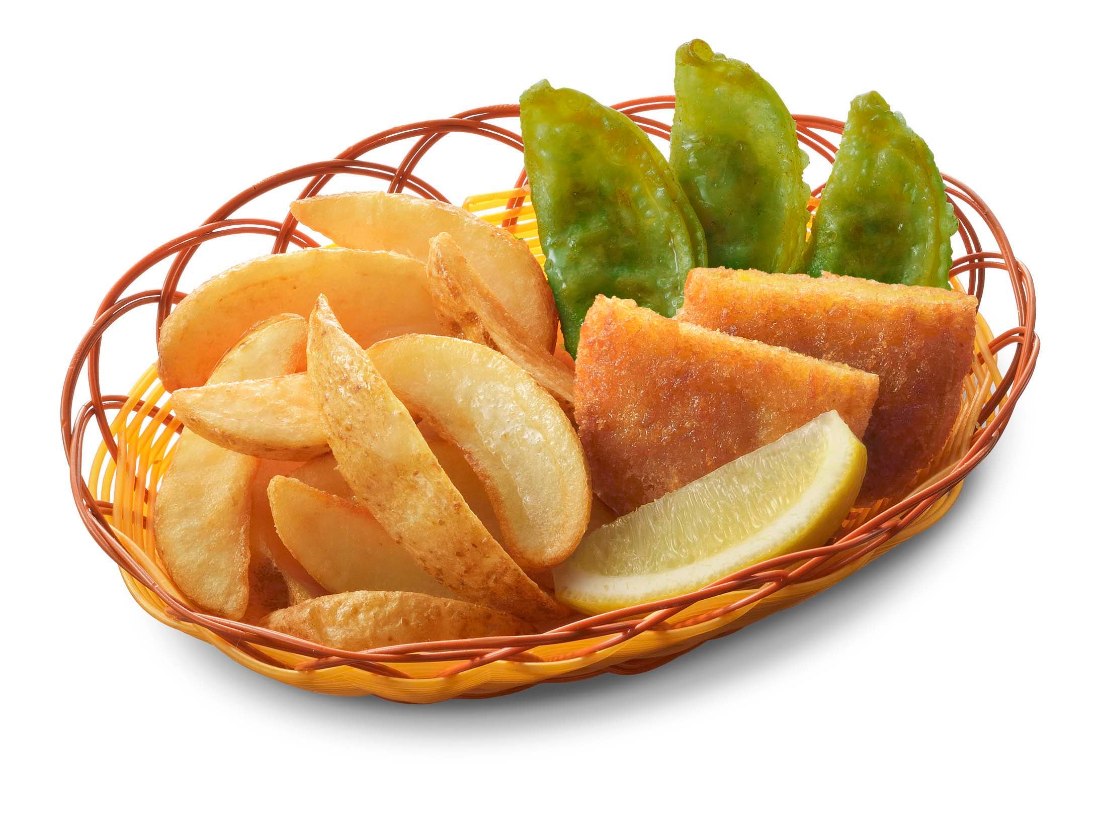 Vegetable Basket