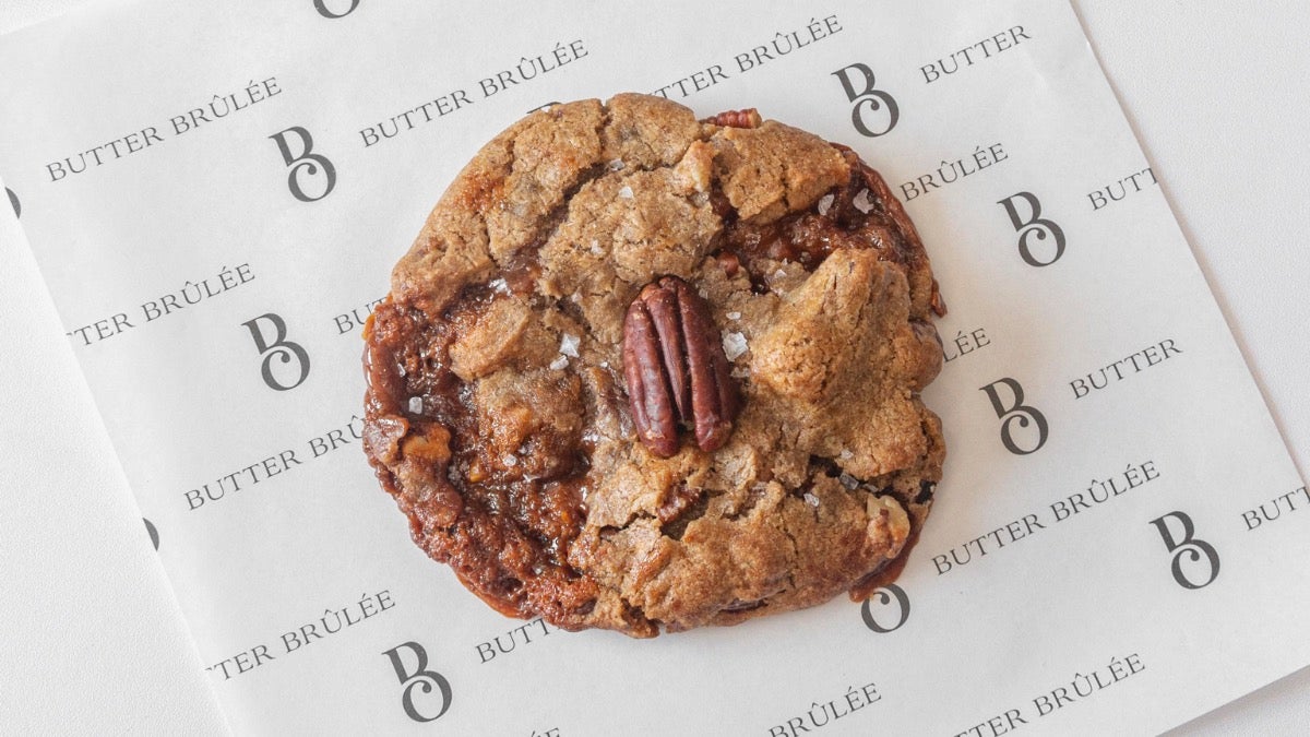 Salted Caramel Pecan