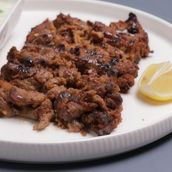 Beef Bihari Kabab Fresh Meat