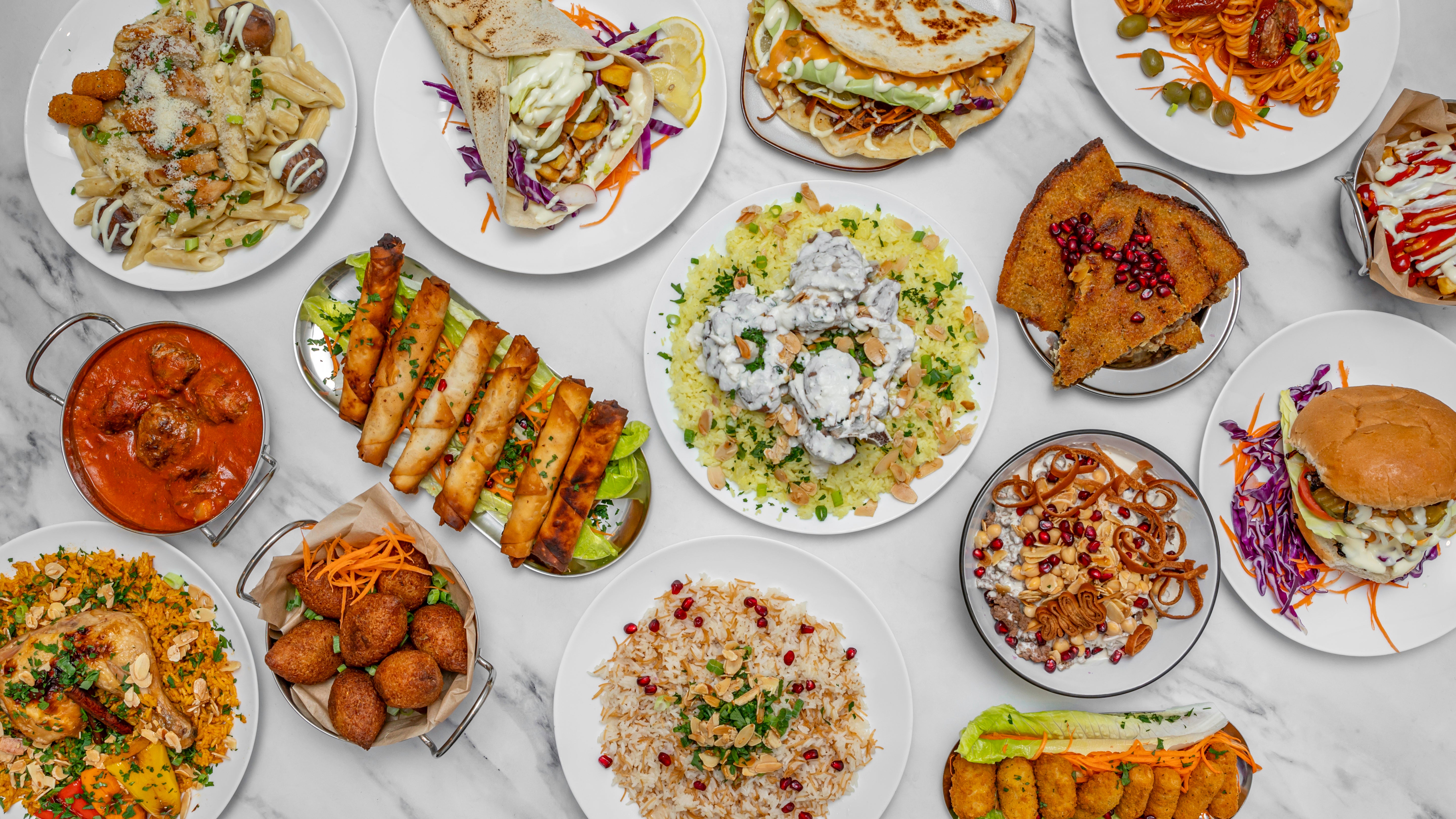 TaiWu Chinese restaurant