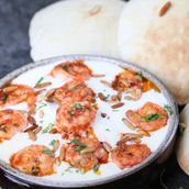 Fatta Shrimps