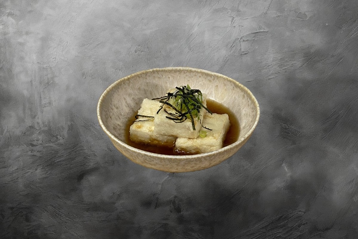 Agedashi Tofu