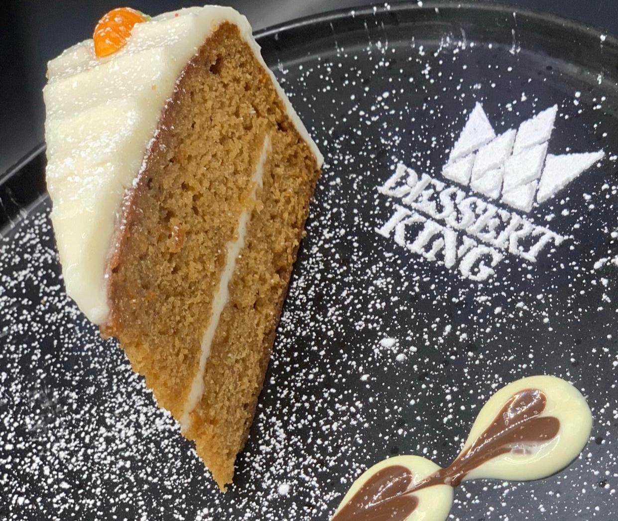 Carrot Cake