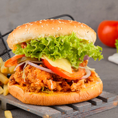 Signature Burger