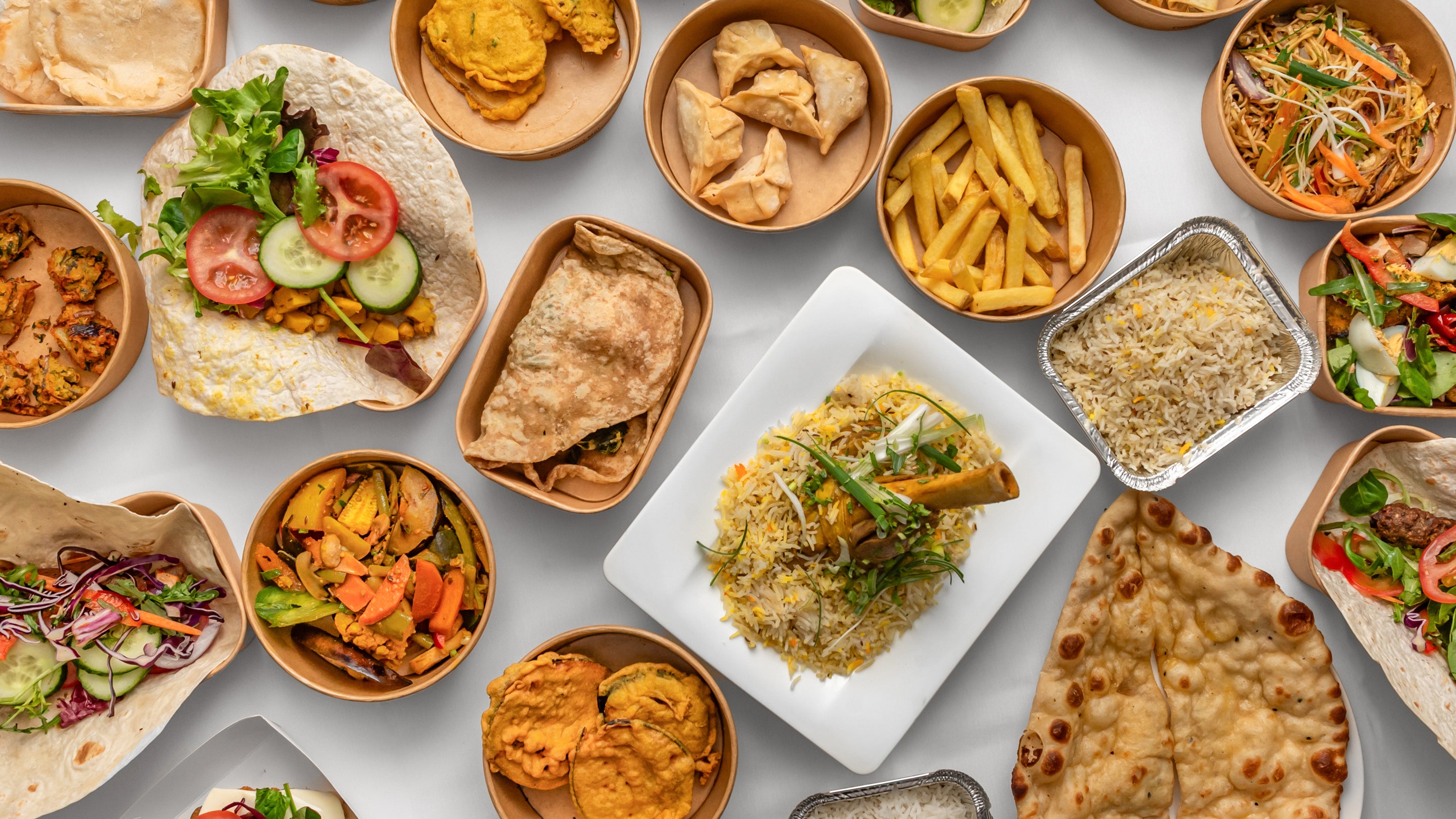 Marlow Street Food