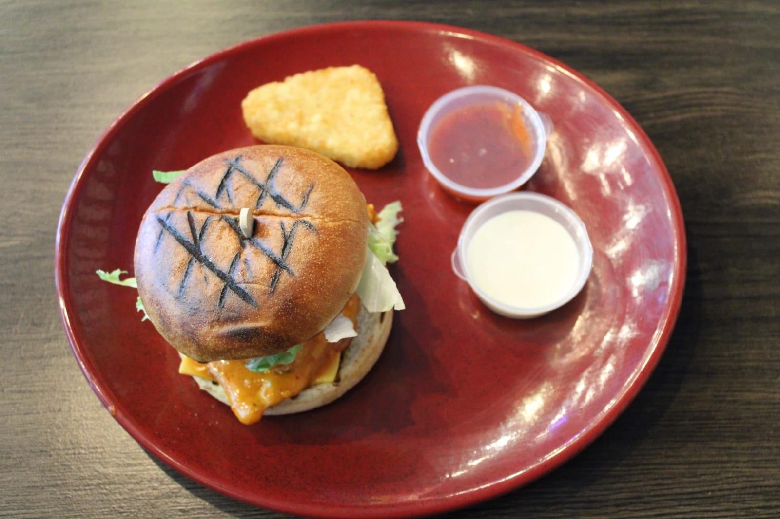 Al- baikk Tower Burger