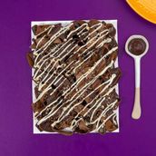 Chocolate Fettucine