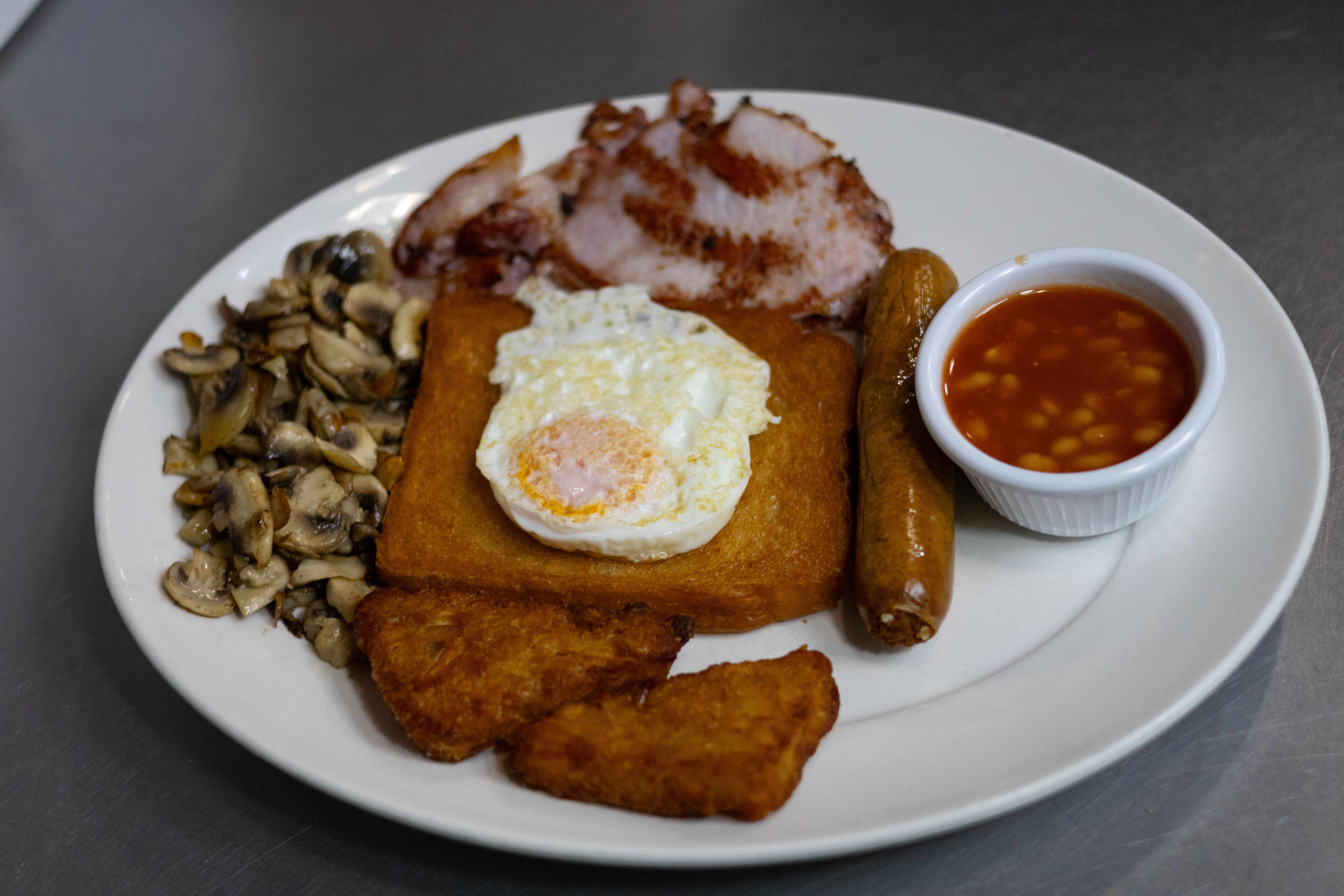 Full Breakfast
