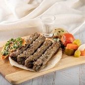 Meat Kebab