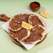 Lahmeh Beajin Sfiha 25 Pcs