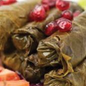 Vine Leaves