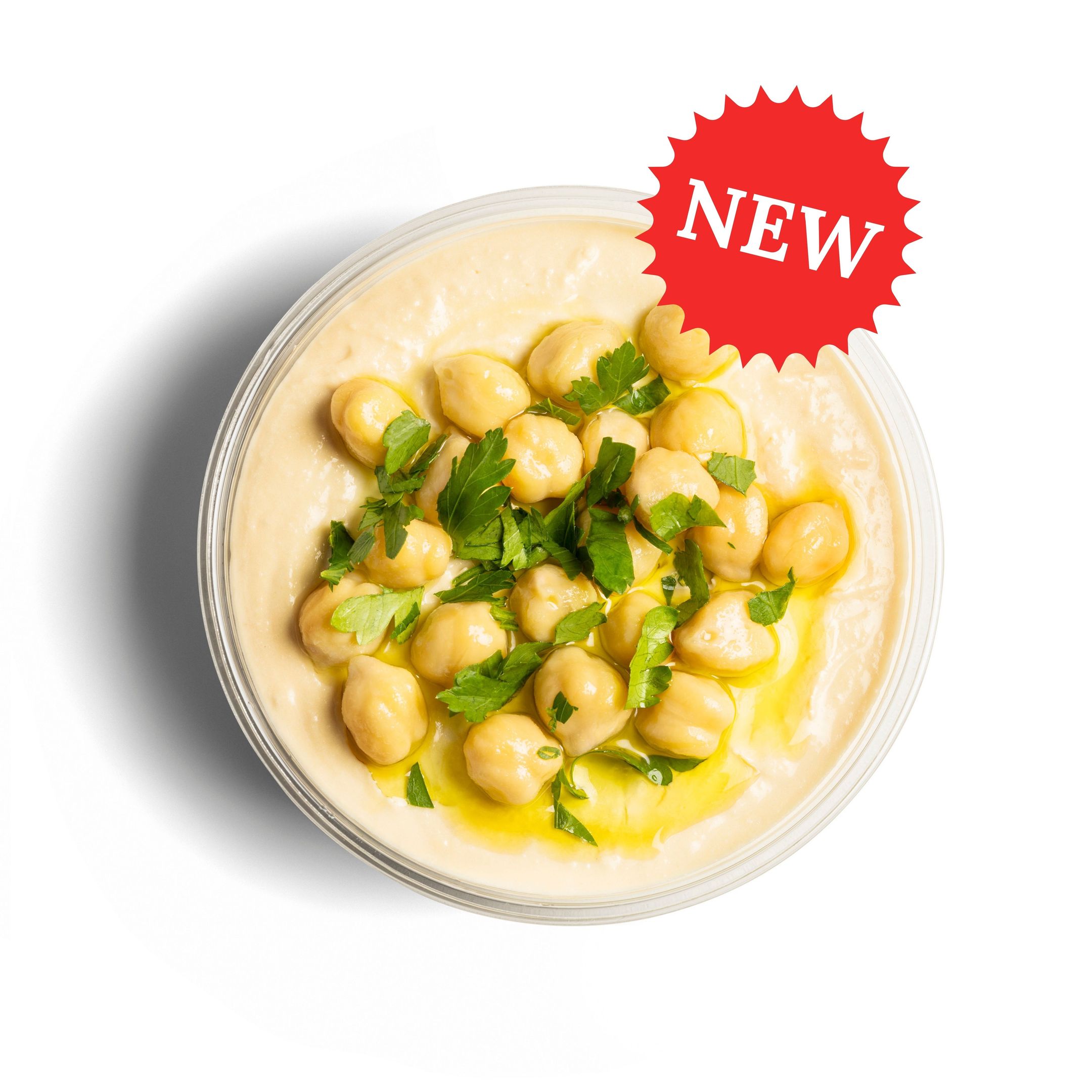 NEW Hummus