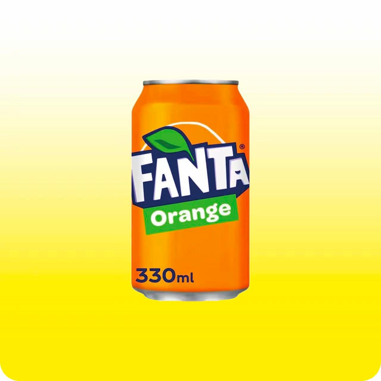 Fanta 芬达