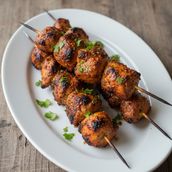 Spicy Chicken Boti