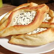 Black Sesame Cheese with Eggs