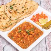Chole Kulche