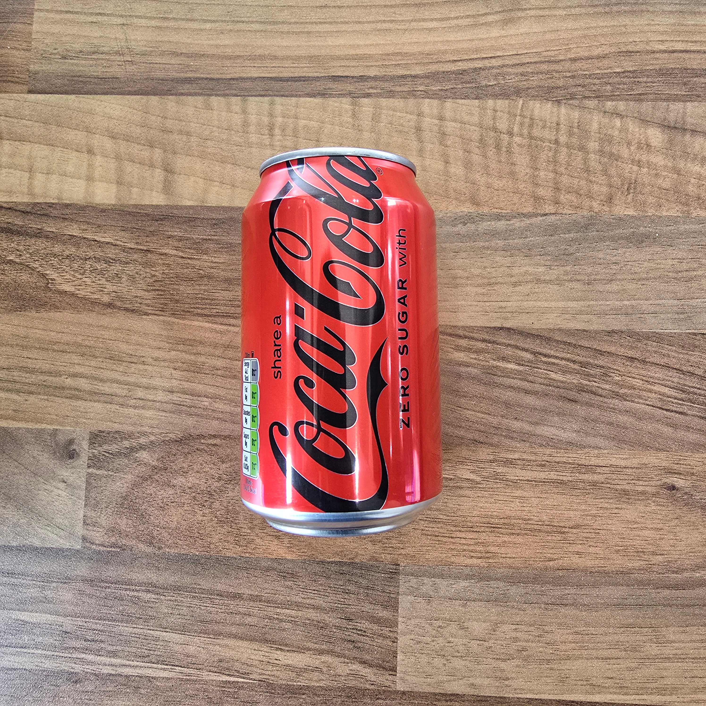 Coca Cola (Zero) 330ml
