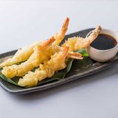 Shrimp Tempura