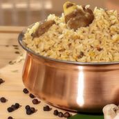 Mutton Biryani
