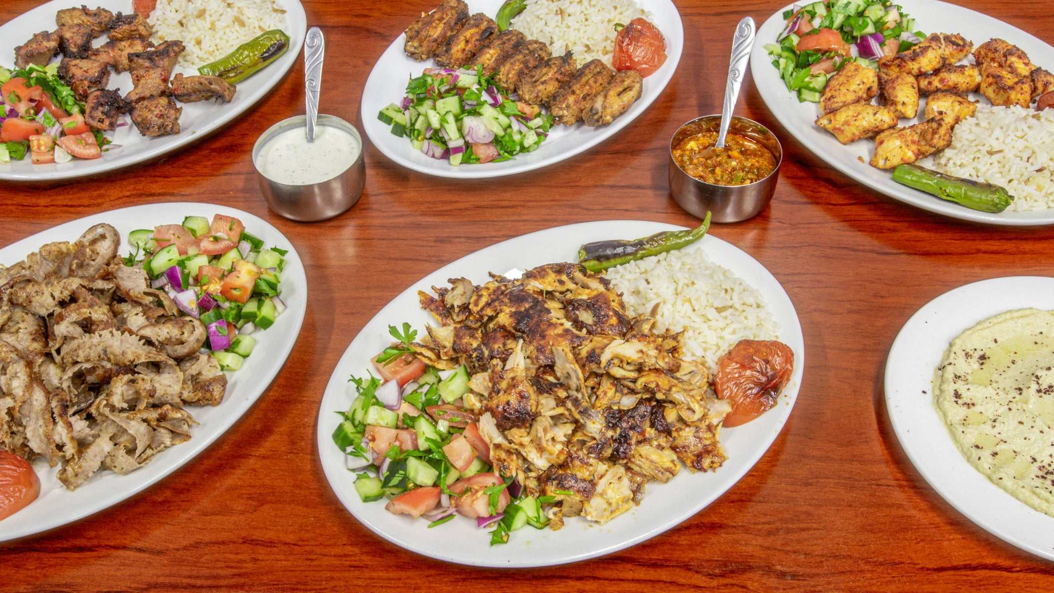 Real King Kebab