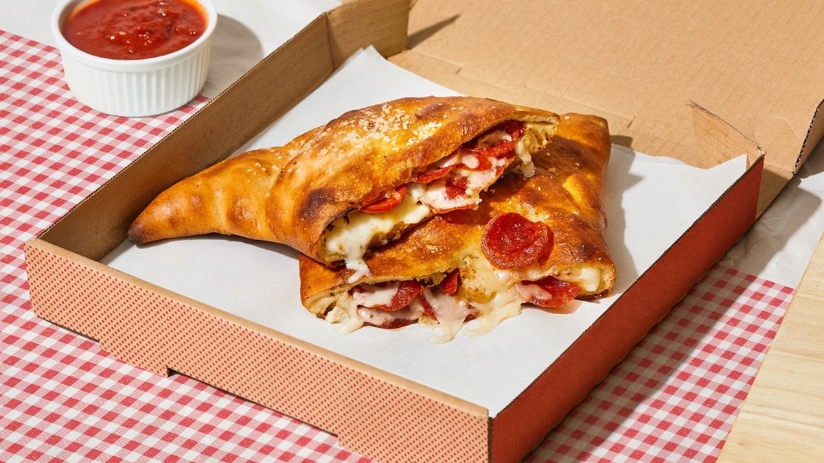 Prospect Park Calzone