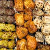 BBQ Mix Platter Small