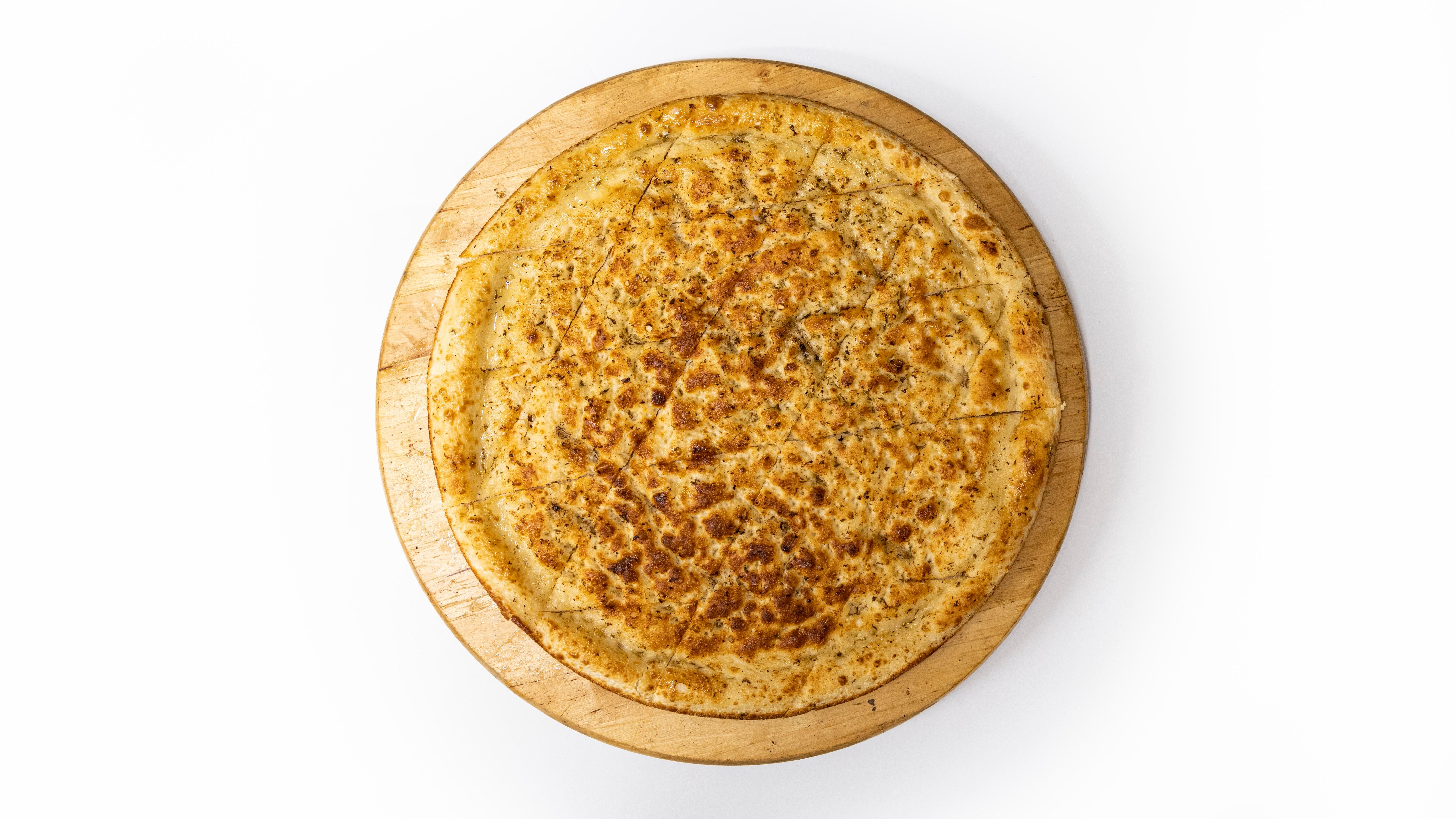 14'' Garlic Bread Pizza