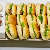 Mini Burger