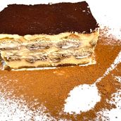 Tiramisú 
