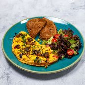 Spanish Omelet 