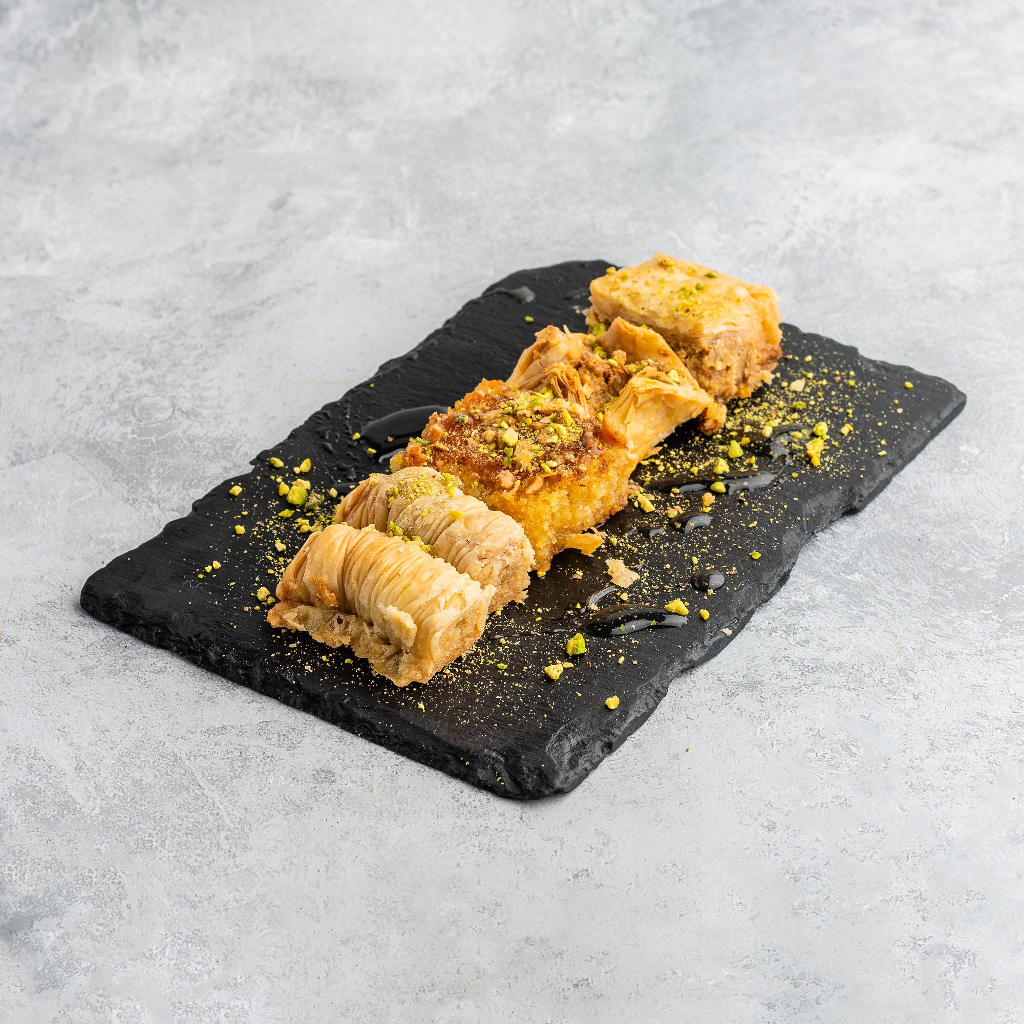 Baklava (V)