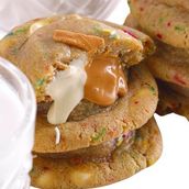 Birthday Cookies 