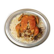 Whole Stuffed Chicken