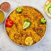 Chicken Kabsa