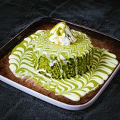 Pistachio Cake